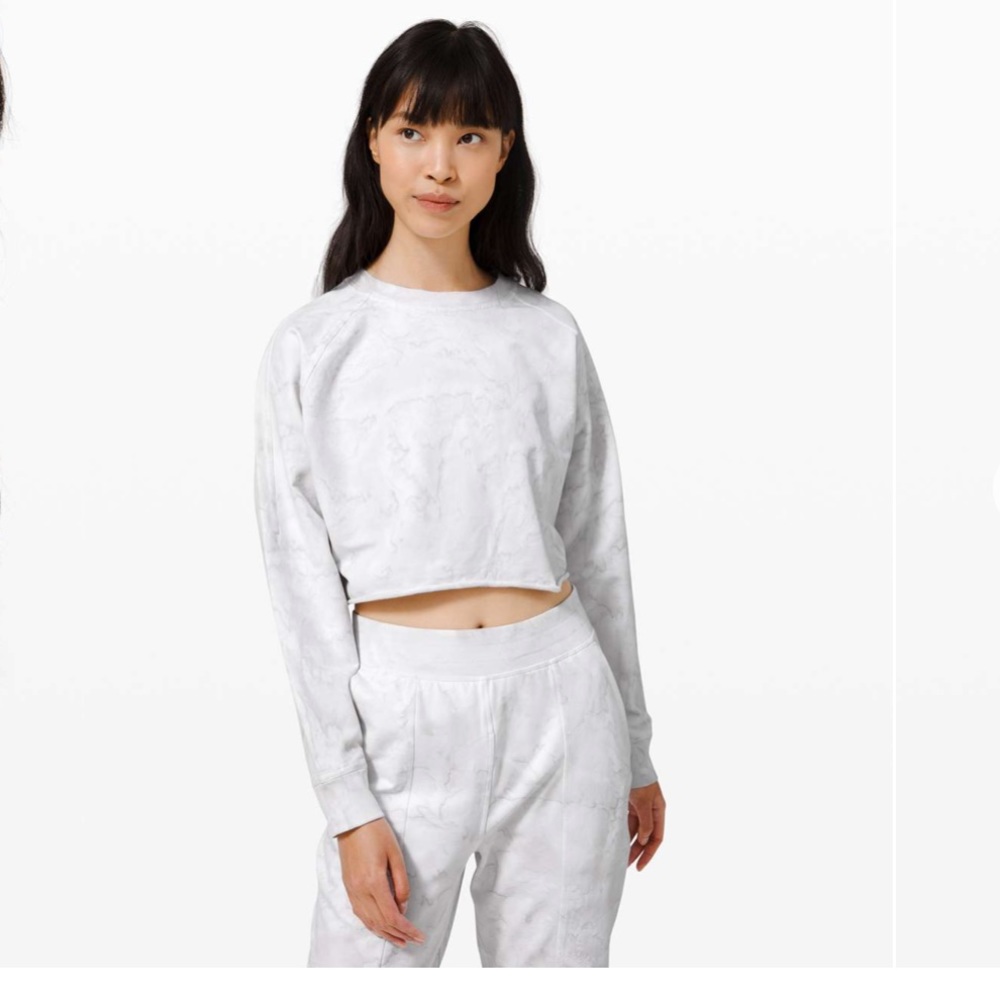 Lululemon LA Pullover Crew